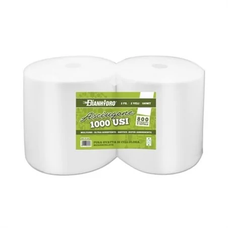 CARTA A STRAPPO A BOBINA 2 PZ