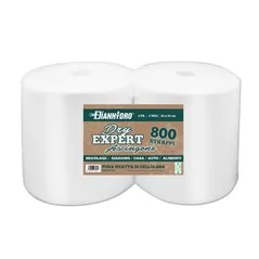 CARTA A STRAPPO DRY EXPERT A BOBINA 2 PZ