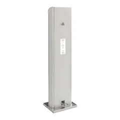 DISPENSER SANITARIO IGIENIZZATORE A PEDALE