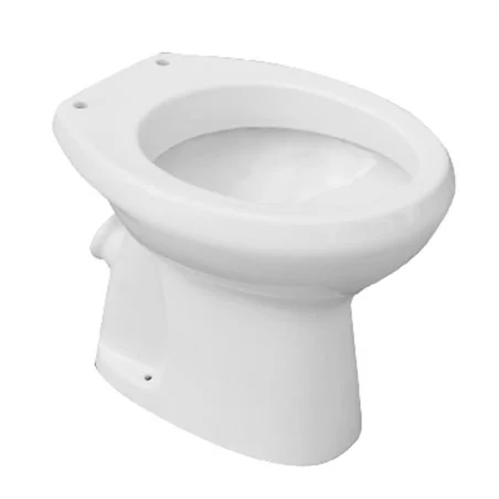 VASO COMMUNITY DOPPIO SCARICO CON VENTILAZIONE