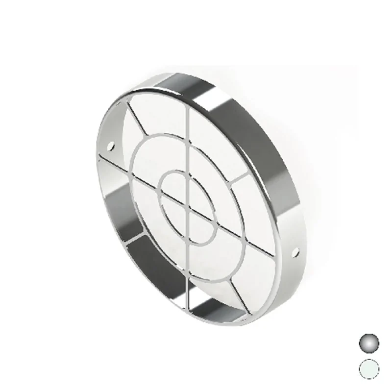 GRIGLIA ASPIRAZIONE D. 80 MM