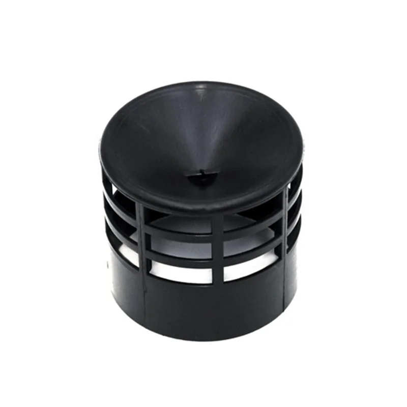 GRIGLIA SCARICO FUMI IN NYLON BIANCA