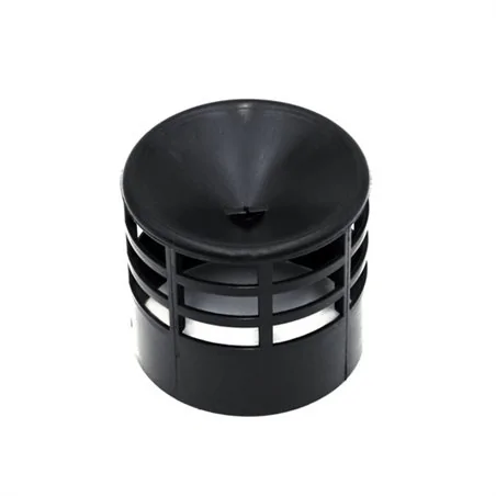 GRIGLIA SCARICO FUMI IN NYLON BIANCA