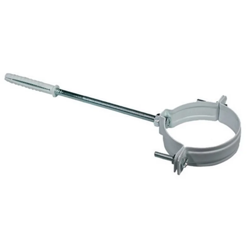 FASCETTA MURALE DN 80 MONOPARETE