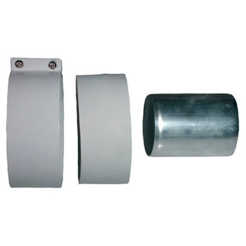 MANICOTTO DN 100 + RACCORDO DN 60 M.M. COASSIALE