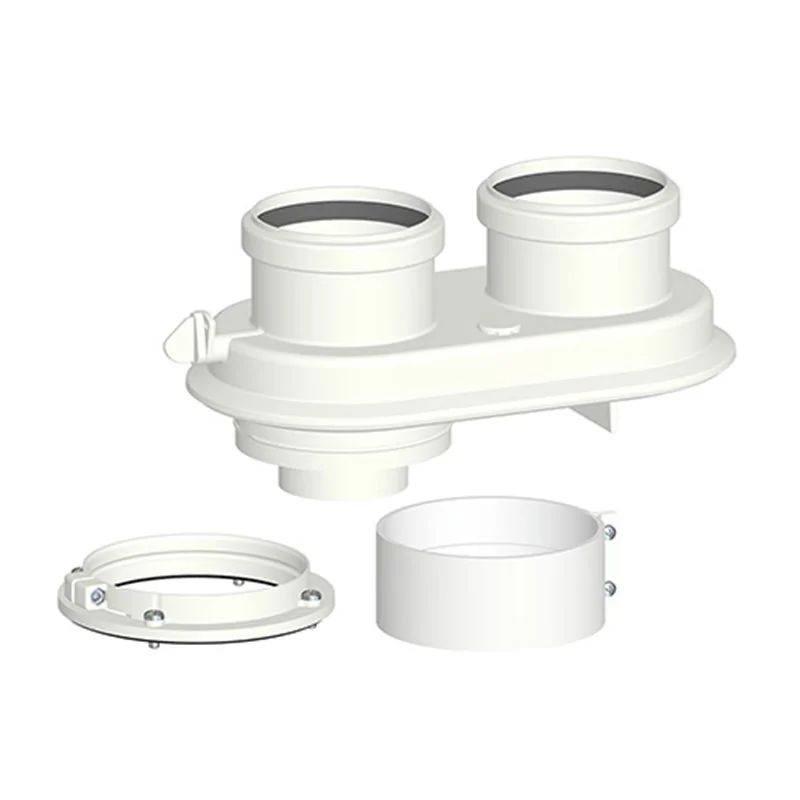 SDOPPIATORE MONOBLOCCO PABSDU1 D80