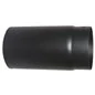 TUBO PORCELLANATO H 1000 MM STUFA LEGNA