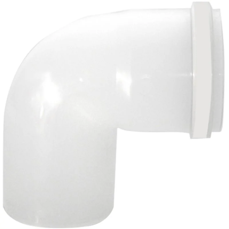 CURVA MONOPARETE IN PPs 90° - LINEA CONDENSAZIONE