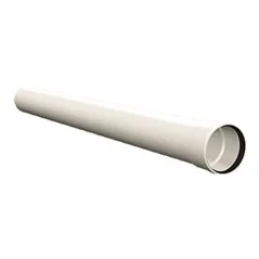 TUBO MONOPARETE LINEA CONDENSAZIONE RIGIDO OLIFLEX