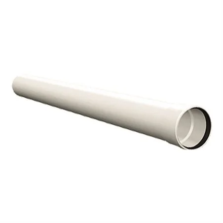 TUBO MONOPARETE LINEA CONDENSAZIONE RIGIDO OLIFLEX