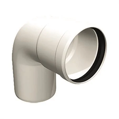 CURVA 93° PER TUBO OLIFLEX