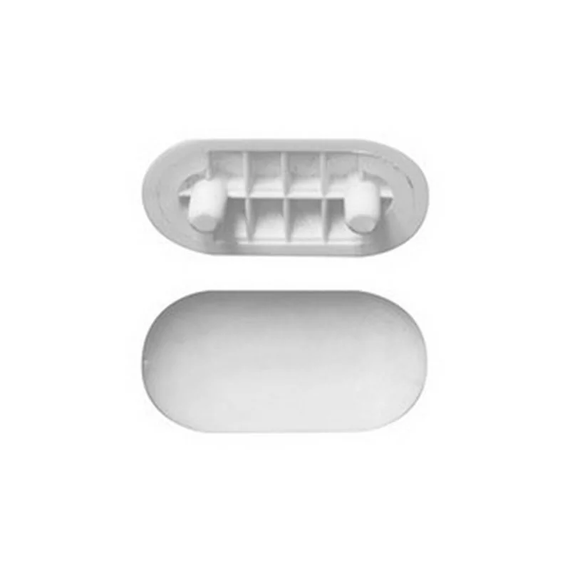 PARACOLPO PER SEDILE CON 2 PERNI Ø7