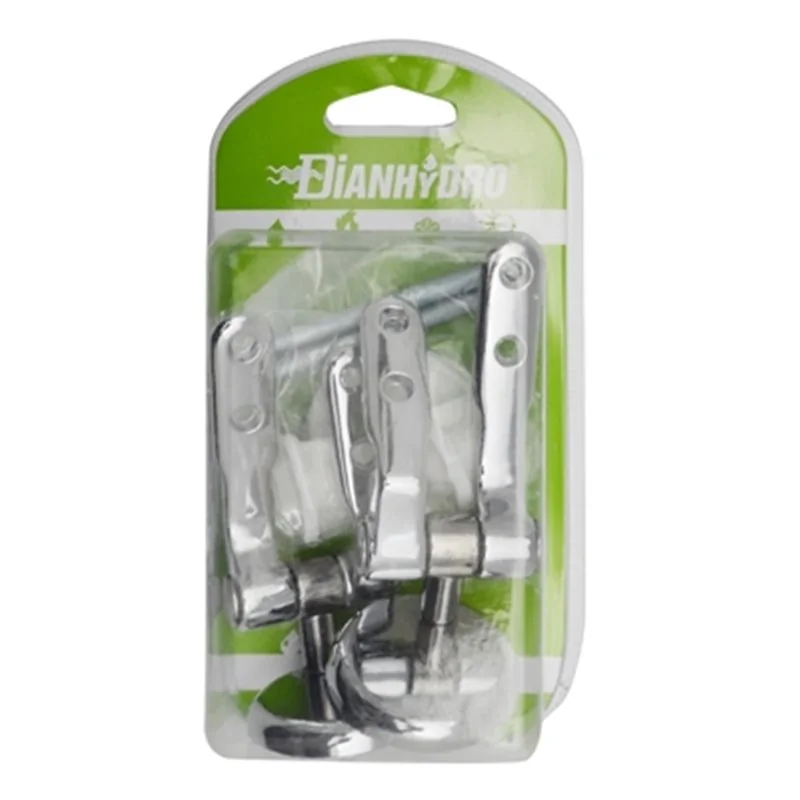 CERNIERE UNIVERSALI IN LEGA PER SEDILI IN LEGNO