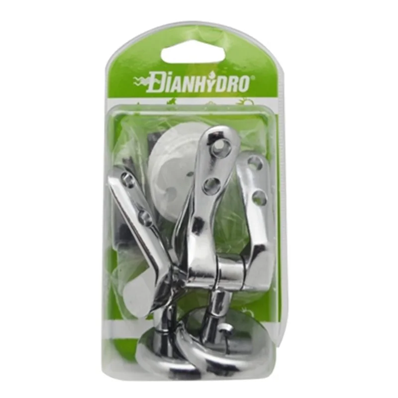 CERNIERE IN ACCIAIO MODELLO AD ESPANSIONE PER SEDILI IN LEGNO BLISTER