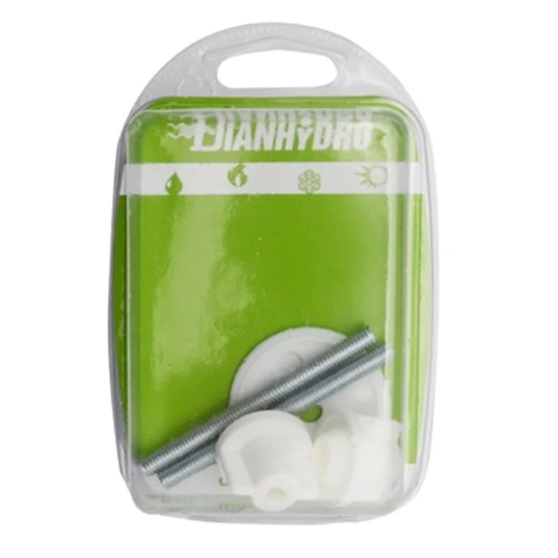 KIT FISSAGGIO CERNIERE MODELLO UNIVERSALE BLISTER