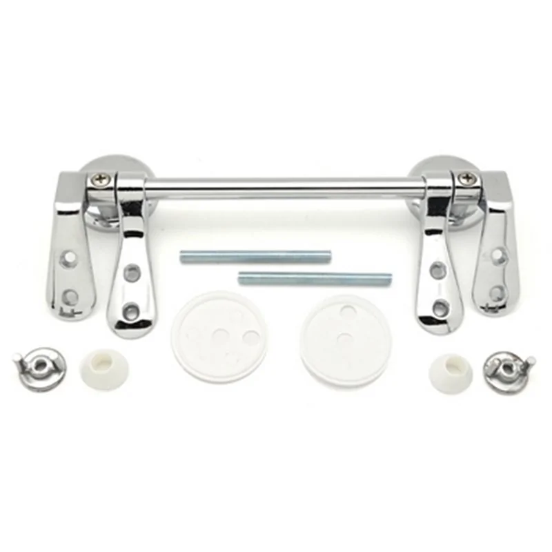 CERNIERA AD ASTA CROMO PER SEDILI UNIVERSALI