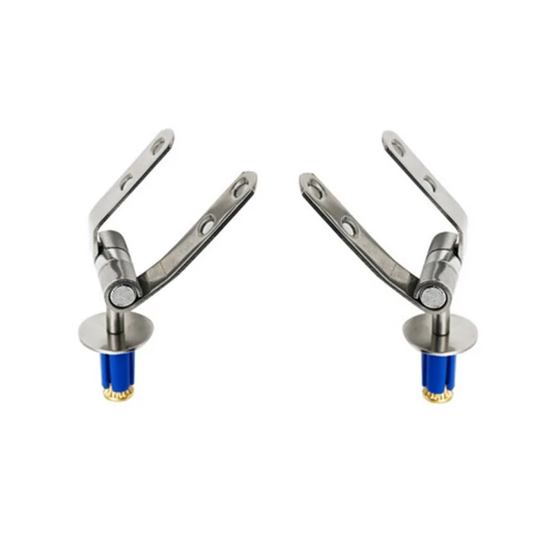 CERNIERE INOX FISSE AD ESPANSIONE MODELLO S05