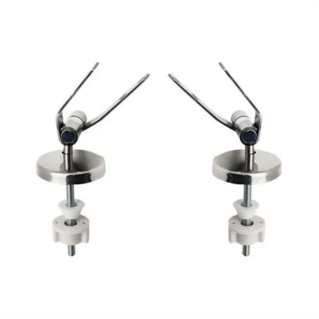 CERNIERE INOX PASSANTE MODELLO S01