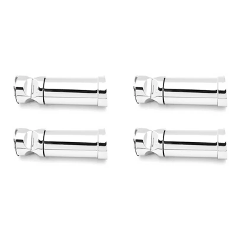 FISSAGGI PER TERMOARREDO ATON CURVO CROMATO