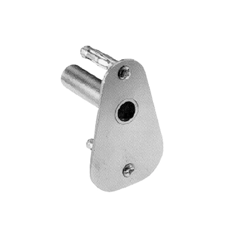 COPPIA ADATTATORI CARTONGESSO PER RADIATORI TUBOLARI ARDESIA