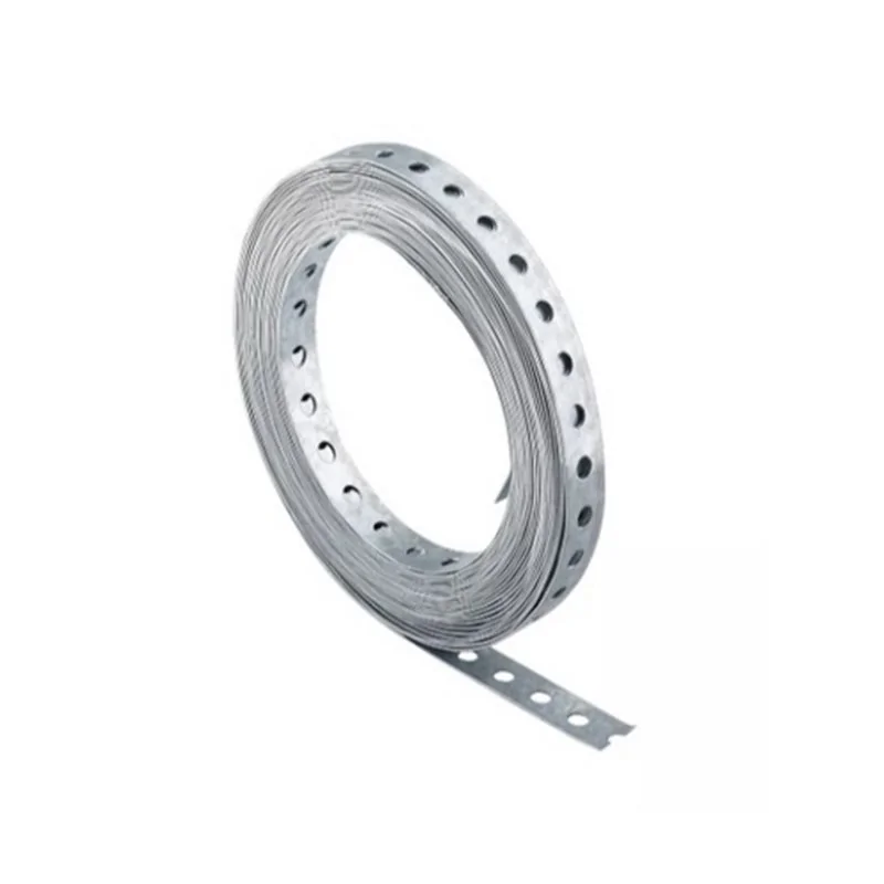 BANDELLA PREFORATA ZINCATA FISCHER