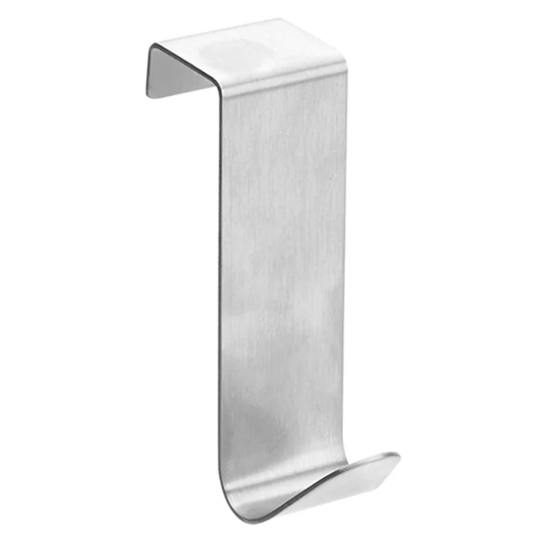 APPENDINI IN ACCIAIO SATINATO COPPIA