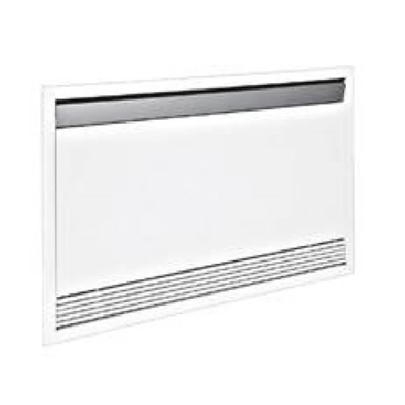 KIT CORNICE ESTETICA BREEZE PER VENTILCONVETTORI A INCASSO CARISMA CRC