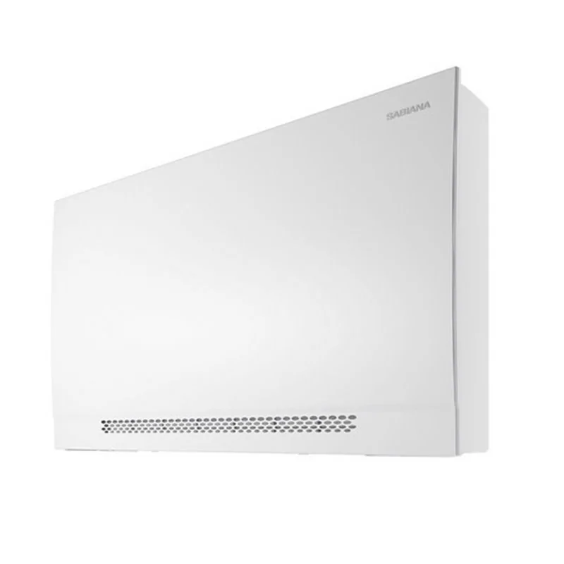 VENTILCONVETTORE A PARETE CARISMA WHISPER CFF-ECM