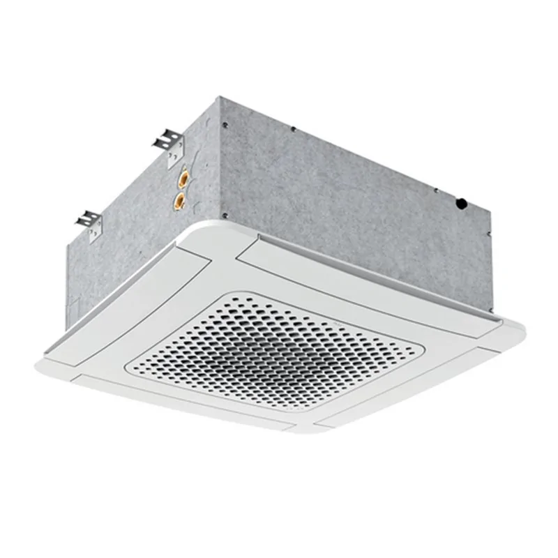 VENTILCONVETTORE A CASSETTA SOFT RC + KIT VALVOLA 3VIE