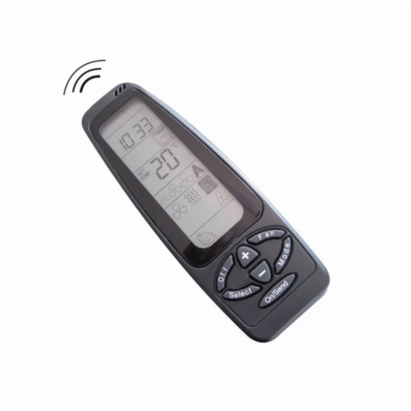 TELECOMANDO PER CASSETTE SOFT