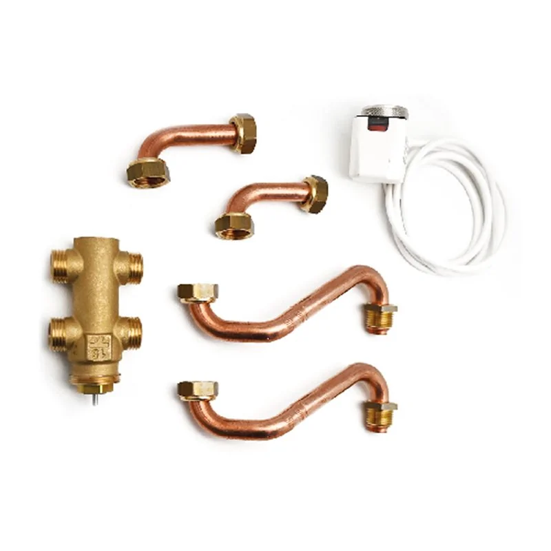 KIT VALVOLA 3 VIE SFUSA PER FANCOIL ROMEO