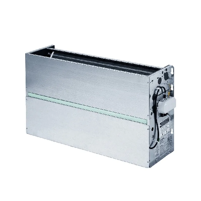 FANCOIL CENTRIFUGO WIND INCASSO VERTICALE