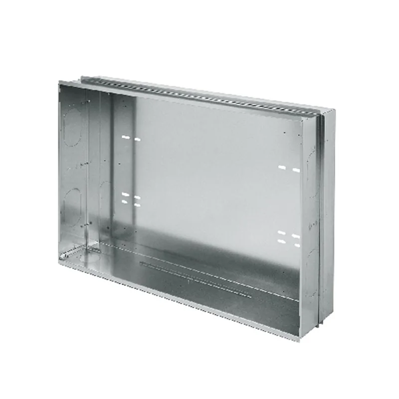 NICCHIA IN LAMIERA FANCOIL WIND INCASSO VERTICALE