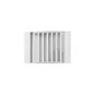 GRIGLIA RICAMBIO ORIENTABILE PER FAN COILS WIND