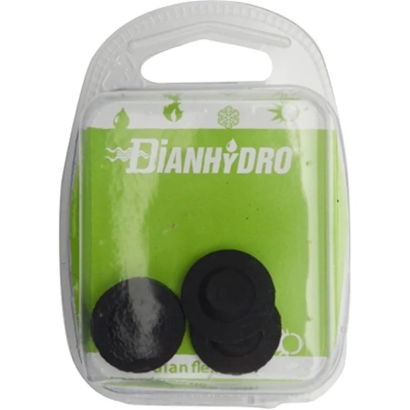 3 PZ GUARNIZIONI A CAPPELLO PER GALLEGGIANTE BLISTER