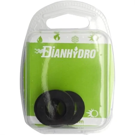 5 PZ GUARNIZIONI LAVATRICE - CONTATORE BLISTER