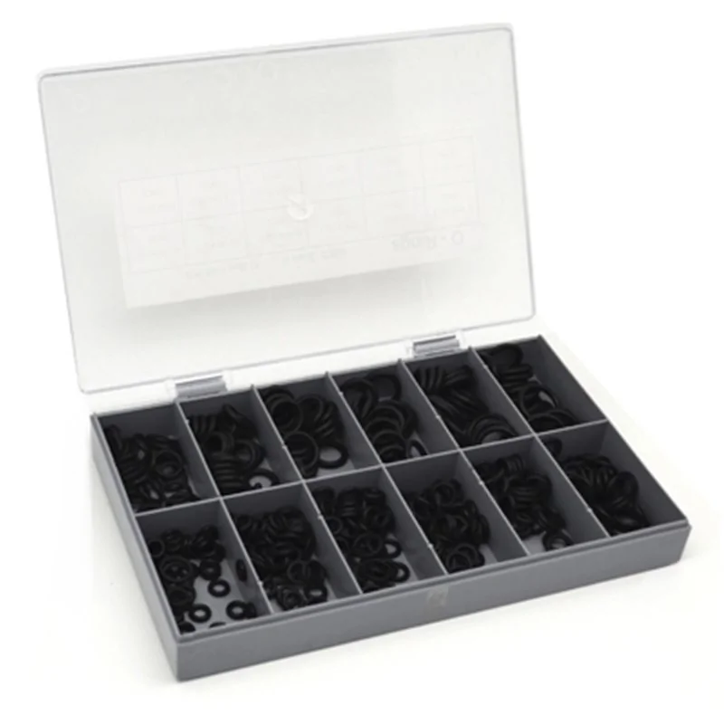 SCATOLA ASSORTITA 430 PZ O-RING