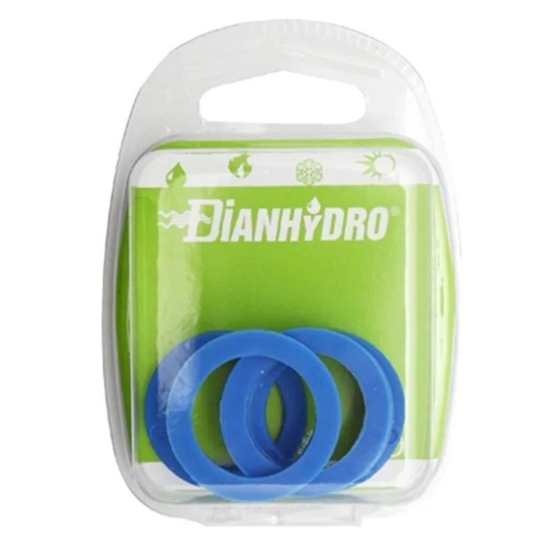 GUARNIZIONI BLU SOFTPRENE MM 2 BLISTER