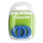 GUARNIZIONI BLU SOFTPRENE MM 2 BLISTER