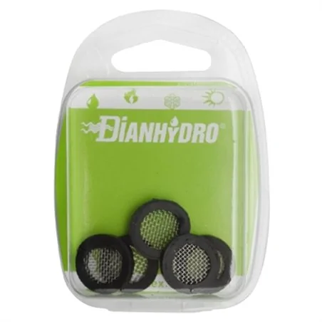 GUARNIZIONI SANITARIE CON FILTRO BLISTER