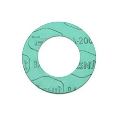 GUARNIZIONE PER FLANGE IN FASIT 202 PN 6 MM2