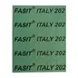 FOGLIO PER GUARNIZIONI ESENTE AMIANTO FASIT 202