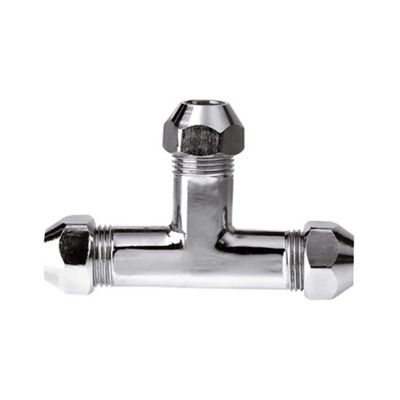 T CROMATA TRE BICONI PER CANNUCCIA