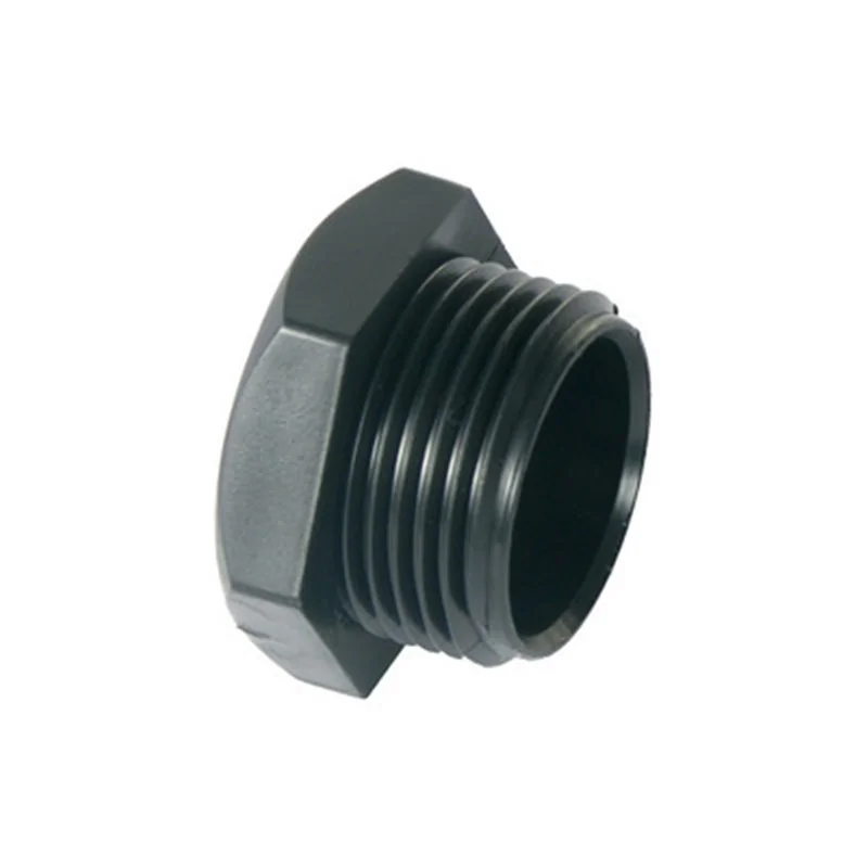 TAPPO MASCHIO IN PP NERO BUCCHI