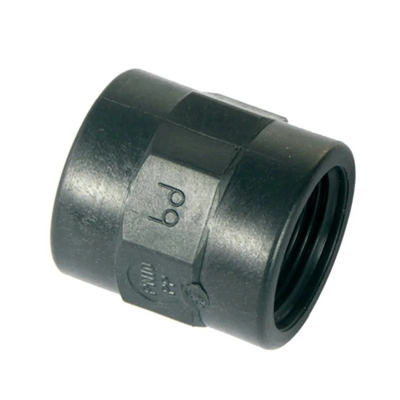 MANICOTTO IN PP NERO BUCCHI