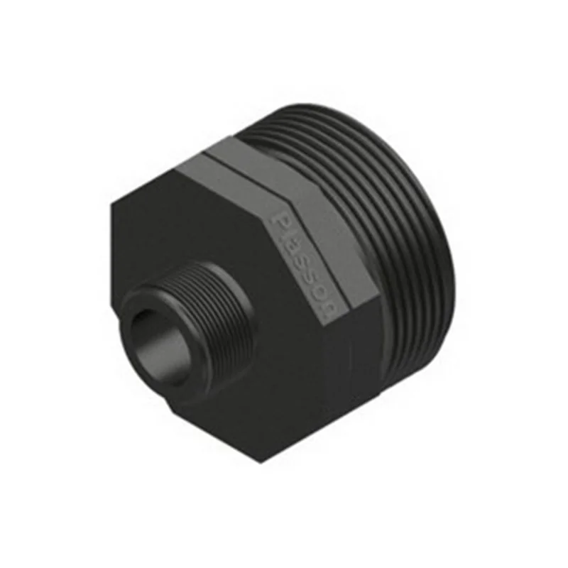 DOPPIA VITE RIDOTTA POLIPROPILENE PLASSON