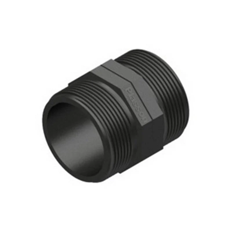 DOPPIA VITE POLIPROPILENE PLASSON