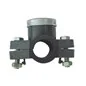 PRESA A STAFFA CON RINFORZO INOX 4 BULLONI PLASSON
