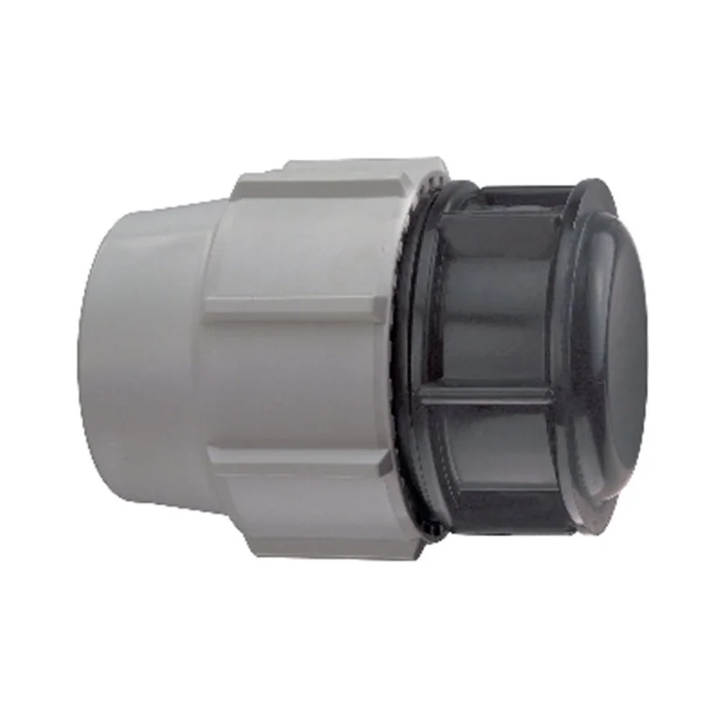 TAPPO FINE LINEA PER TUBO POLIETILENE PLASSON