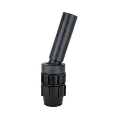 GOMITO ORIENTABILE ANGOLO PP 0-15°